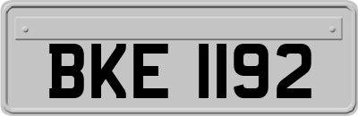 BKE1192