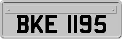 BKE1195