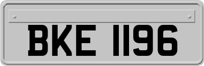 BKE1196