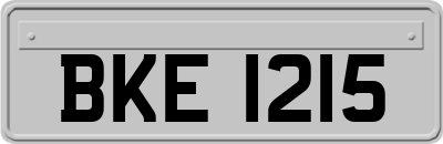 BKE1215