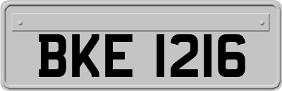 BKE1216