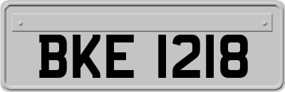 BKE1218