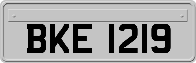 BKE1219