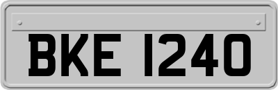 BKE1240