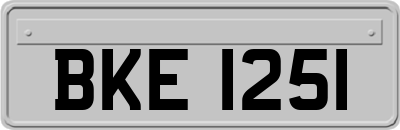 BKE1251