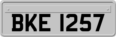 BKE1257