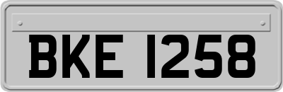 BKE1258
