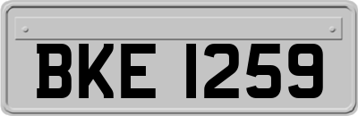 BKE1259