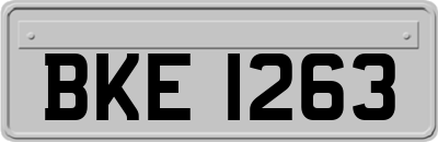 BKE1263