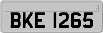 BKE1265