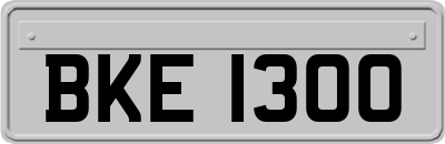 BKE1300