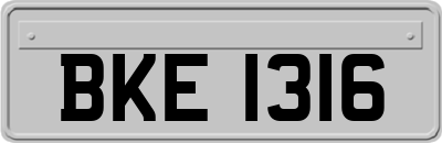 BKE1316