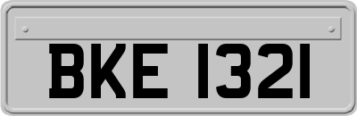 BKE1321