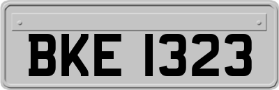 BKE1323