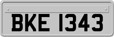 BKE1343
