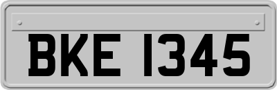 BKE1345