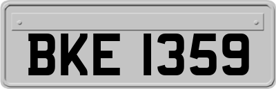 BKE1359