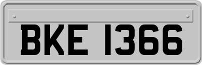 BKE1366
