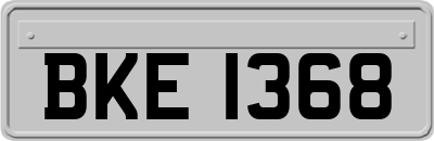 BKE1368