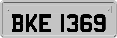 BKE1369