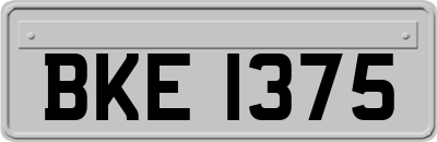 BKE1375
