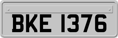 BKE1376