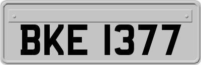 BKE1377