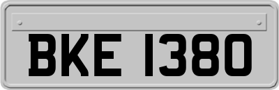 BKE1380