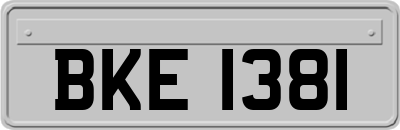 BKE1381