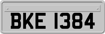 BKE1384