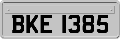 BKE1385