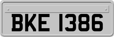 BKE1386