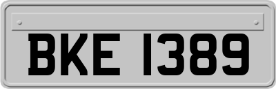 BKE1389