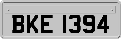 BKE1394