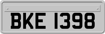 BKE1398