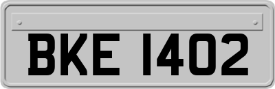 BKE1402