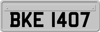 BKE1407