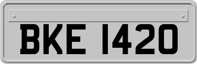 BKE1420