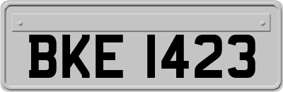 BKE1423