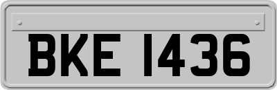 BKE1436