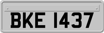 BKE1437