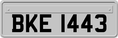 BKE1443