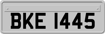 BKE1445
