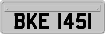 BKE1451