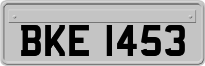 BKE1453
