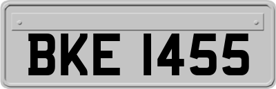 BKE1455