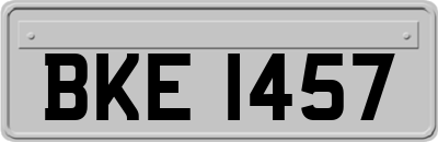 BKE1457