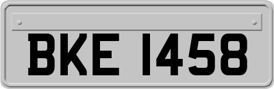 BKE1458