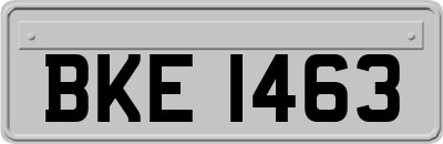 BKE1463