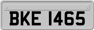 BKE1465